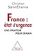 France : état d'urgence