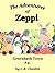 Greenback Town  (The Adventures of Zeppi, #4)