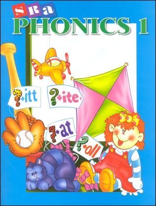 Sra Phonics 1   Students Edition