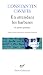 En Attendant Les Barbares by Constantinos P. Cavafy