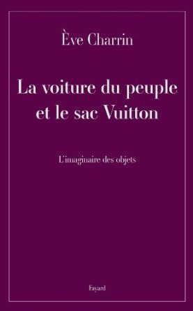 La voiture du peuple et le sac Vuitton