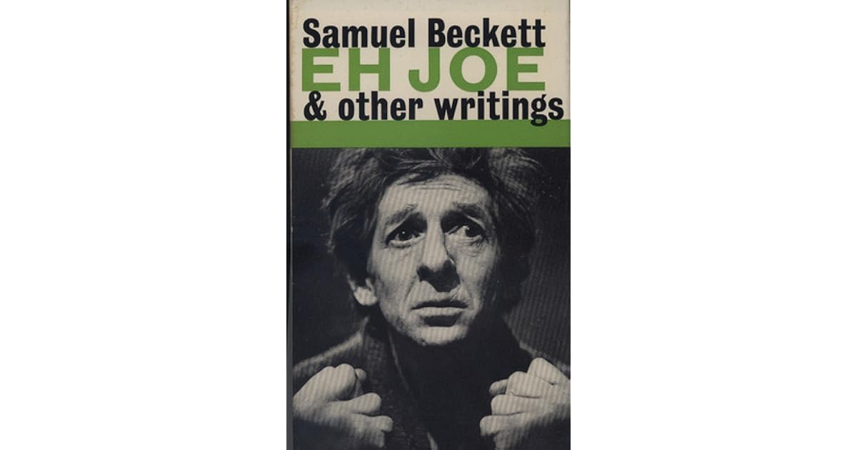 Eh Joe by Samuel Beckett