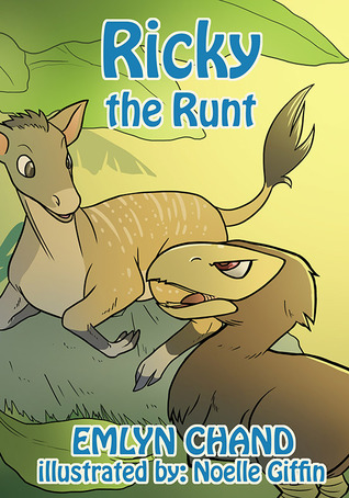 Ricky the Runt (A Bird Brain Book)