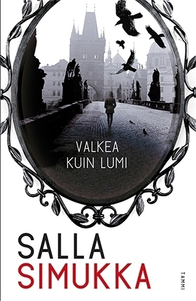 Valkea kuin lumi (Lumikki Andersson, #2)