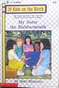 My Sister the Blabbermouth