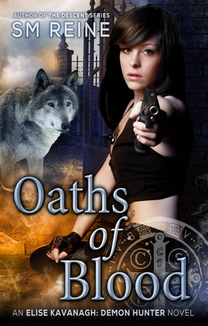 Oaths of Blood (Ascension, #2)