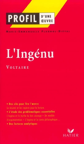 L'ingénu de Voltaire (Pocket Book)
