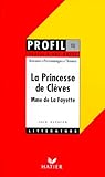 La princesse de Clèves de Mme de La Fayette