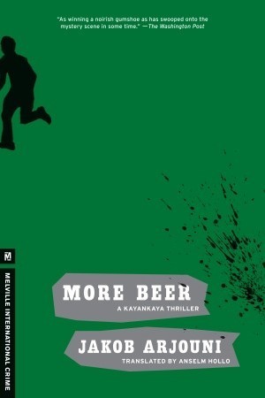 More Beer (Kemal Kayankaya, #2)