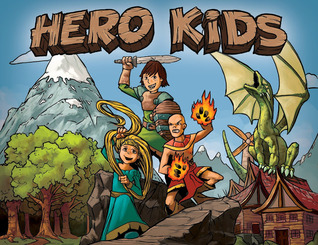 Hero Kids Fantasy RPG