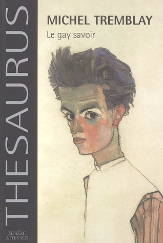 Le Gay Savoir (Hardcover)