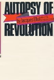 Autopsy of Revolution