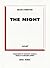 The Night by Michèle Bernstein