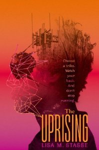 The Uprising (The Forsaken, #2)