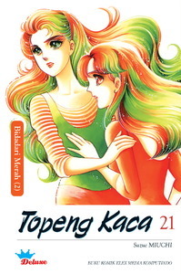 Topeng Kaca Vol. 21 (Deluxe): Bidadari Merah (2)