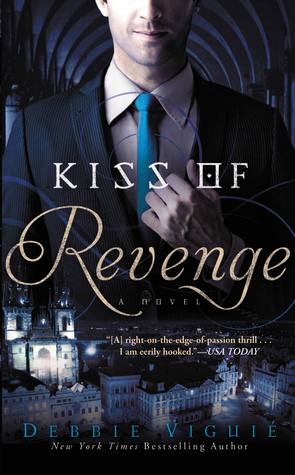Kiss of Revenge (Kiss Trilogy, #3)