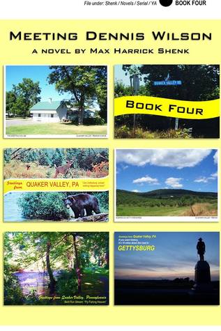 Meeting Dennis Wilson: Book Four