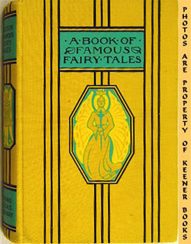 The Young Folks' Library: A Book of Famous Fairy Tales