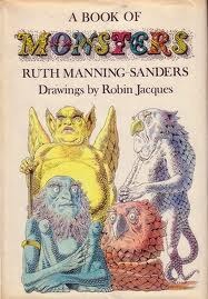 A Book of Monsters
