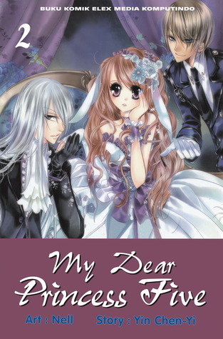 My Dear Prince Five 2 (My Dear Prince Five, # 2)