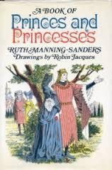 A Book of Princes and Princesses