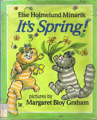 It's Spring! (Hardcover)