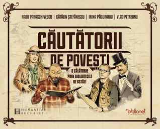 Cautatorii de Povesti