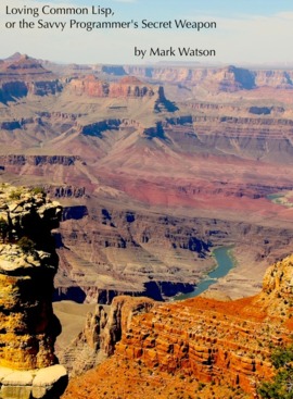 Loving Lisp, or the Savvy Programmer's Secret Weapon