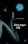 Åttio dagar blå by Vina Jackson