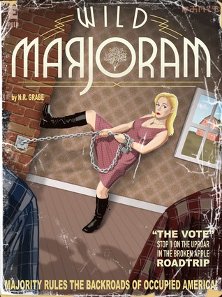 Wild Marjoram: The Vote (Kindle Edition)