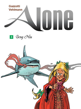 Geng Hiu (Alone #3)