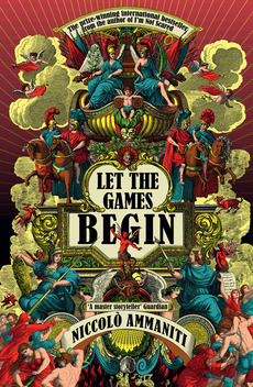 Let the Games Begin