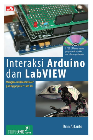 Interaksi Arduino dan LabVIEW (Software)