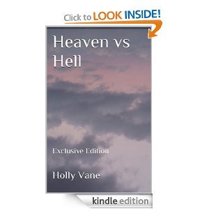 Capa do Livro Heaven vs. Hell
