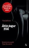 Åttio dagar röd by Vina Jackson