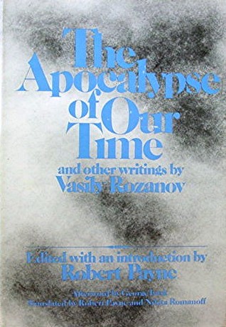 The Apocalypse of Our Time, and Other Writings