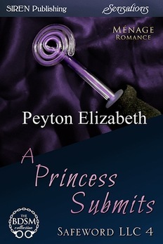 A Princess Submits (Safeword, LLC #4)