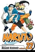 Naruto, Vol. 22: Comrades
