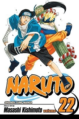 Naruto, Vol. 22: Comrades (Naruto, #22)