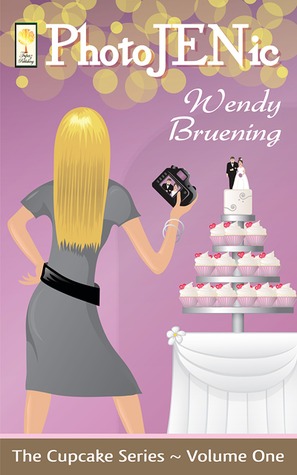 PhotoJENic (The Cupcake Series, Volume 1)