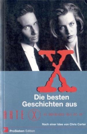 Die besten Geschichten aus Akte X