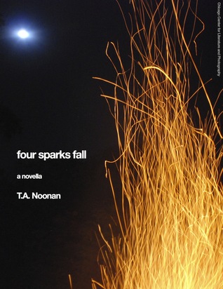 four sparks fall