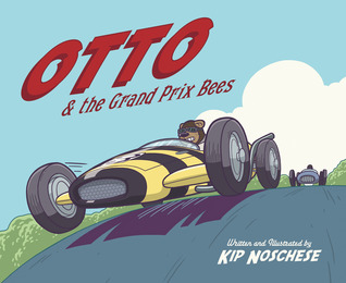 Otto & the Grand Prix Bees