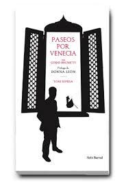 Portada de Toni Sepeda: paseos por venecia, de Toni Sepeda