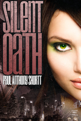 Silent Oath (Memory Wars, #2)