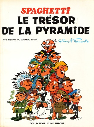 Le trésor de la pyramide (Paperback)