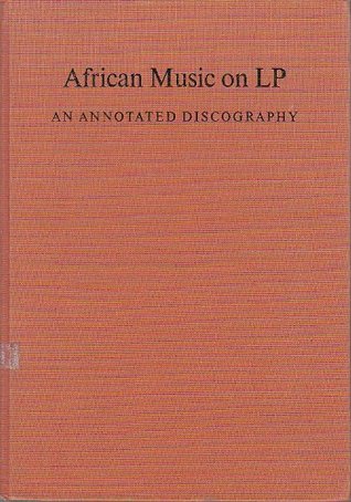 African music on LP;: An annotated discography