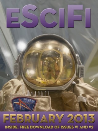 eSciFi Magazine #3 (ebook)