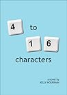 4 to 16 Characters