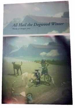 All Hail the Dogwood Winter (Words and Images 2013)